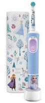 Oral-b pro kids 3+ frozen electric toothbrush + case