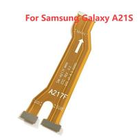 For Samsung Galaxy a21s a217f main board connector USB LCD display flex cable repair parts A21s A217f