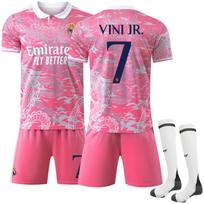 Soccer Uniform Set, Short Sleeve Football Jersey and Shorts Sportswear Kit for Training, Matches and Team Activities L（Rec. Height 175-180CM）