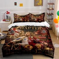 The Next Chapter Bedding Set Design  Bedding set (1 duvet cover, 2 pillowcases, duvet not included) 135x200cm