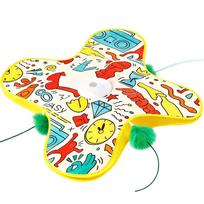 Interactive Toy Hunting Tunnel Play Tent for Self- and Boredom One Size