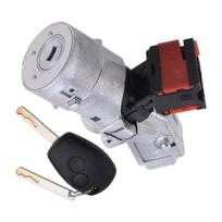 Ignition switch cube + keys Renault Dacia Nissan Mercedes Fiat - 6055Z-05