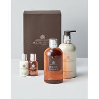 Molton Brown Heavenly Ginger Lily Body Duo Special Set  + Shower Gel 30ml  Body Lotion 30ml