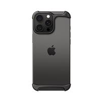 ARC PULSE Metal Phone Case for iPhone 13 to 17 PRO MAX & AIR 13 Pro juoda
