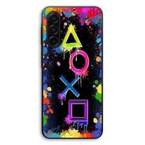 Coque Pour Samsung Galaxy A56 style Gaming art Maniacase juoda