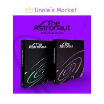 BTS JIN astronautų albumas VER 1(Purple)