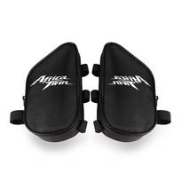 Motorcycle Frame Crash Bars Waterproof Bag Repair Tool Placement Bag For For Honda CRF1100L  Twin Adventure Sports juoda