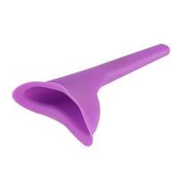 Funnel Urinal - SHIPENOPHY - Portable for Women - Durable Silicone - Washable - Lightweight and Flexible