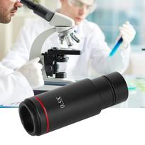 0,5X C tvirtinimo mikroskopo kameros adapterio lęšis 25 mm elektroniniam okuliarui CCD kamerai
