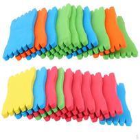 20pcs Foam Fishing Rig Winding Boards Line Hooks Leaders Carp/Sea Rigs Storage Board