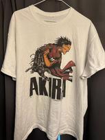 Akira Anime Manga 90s Retro Style White Unisex T shirt Men Women S-4XL 4XL