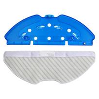 Replacement Kit Mop Bracket and Rags for RR8587WH For XPLORER Series 75 S+ Robot Cleaners Optimal Functionality