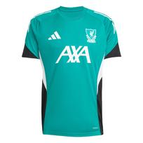Adidas Tiro 25 Short Sleeve Moisture Wicking Soccer Shirt Men tops JV9008 L