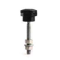 22mm Bonnet Pins Universal Hood Pin Bonnet Lock Quick Release Push Button Bumper