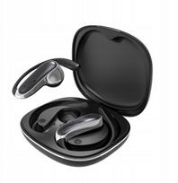 Dudao U17Z Bluetooth 5.3 OWS ausinės su ausų kabliukais – juodos