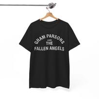 Gram Parsons and the Fallen Angels Shirt, Cult Movie Japan Cinema Wong Kar-wai XL