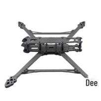 Qishao MARK4 V2 10-inch Carbon Fiber FPV Drone Frame