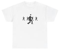 Stop Making Sense T Shirt Talking Head Retro Indie Shoegaze David Byrne Tee 2XL