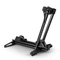 Foldable Bike Stand Adjustable Bike Parking Stand Folding Indoor Parking Wheel Holder Suitable for 24”-29” Bikes 1