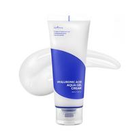 ISNTREE Hyaluronic Acid Aqua Gel Cream 100ml Lightweight Hydrating Moisturizer for Dry Skin