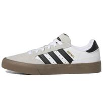 Adidas Busenitz Vulc 2 White Gum Men Sneakers Cloud-White Core-Black Gold-Metallic GW3190 36⅔