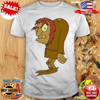 Quasimodo The Hunchback Of Notre-Dame T-Shirt, S-5XL 2XL