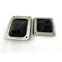 For Suzuki Samurai Gypsy SJ413 4x4+Main Gear Shifter Lever Boot Rubber & Cover