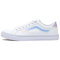 Vans Old Skool Low Top Casual Skate Shoes Unisex sneaker White 574426-0007 36