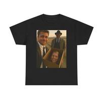 Seven Movie Funny Whats In The Box? Graphic Unisex T-shirt S įvairiaspalvis