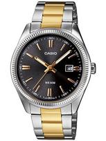 Zegarek Męski Casio Mtp-1302Sg-1Bv (Zd072O) + Box