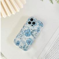 Phone Case For Google Pixel 10 7 8 9 Pro XL 8A Summer Flowers Silicone Artistic Anti-Knock Shockproof Luxury INS Cover Shell Pixel 9
