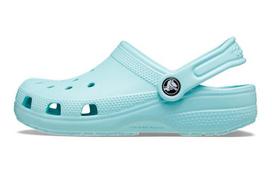 Crocs Classic Clog Children's Sandals Light Blue Kids' 206991-4SS 33-34