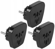 Adapter Uk kištukas - universalus lizdas (zla0567a)