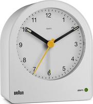 Stalinis laikrodis su žadintuvu Braun BC22 W
