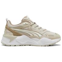 PUMA RS X Comfortable And Lightweight Slip Resistant Lightweight Height Increasing Low top Running Shoes Unisex 390776-51 36