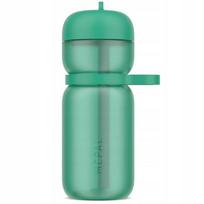 Mepal Flip Active sportinis gertuvė su šiaudeliu, 600ml, žalia