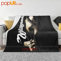 Whitesnake Slide It In 1984 Ultra-Soft Blanket Quilt Winter Sofa Cover Bed Covers Size: 75*100cm, Weight: 230 GSM