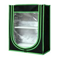 Dustproof 3D Printer Filament Storage Rack Filament Dry Box  3D Printing Filament Accessories žalia