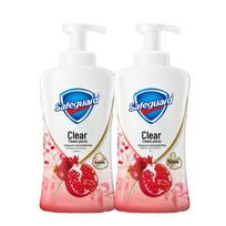 Safeguard Renewing Red Pomegranate Bubble Shower Gel (2 x 700g)