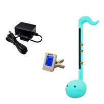 Tuner AC adapter included electronic instrument Otamatone Deluxe Mint Meiwa Denki