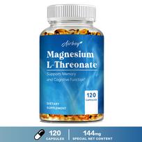Airboy - L-Magnesium Threonate Capsules - Brain Health 120*1