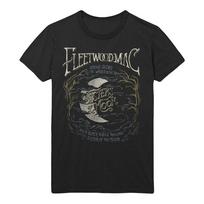 Fleetwood Mac T-Shirt Sisters Of The Moon Official New Black L