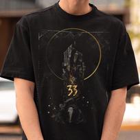 Expedition 33 Monolith T-Shirt: Gustave Clair Obscur Shirt, Unisex Gaming Tee 3XL