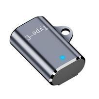 Bone Conduction Headphone USB C Charging Adapter Aluminium LED Indicator Charging Adapter Safe for Wing Headphone 1