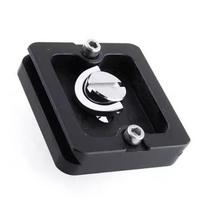 Durability PU40 Arca Camera Quick Release Plate to Prevent Accidental Drop with Safety Screws Ball Head Cameras 1