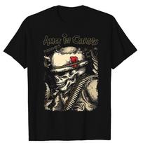 Alice in Chains Rooster Gift For Fans Unisex All Size Shirt S