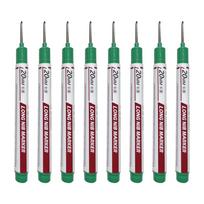 Fine-tipped long-tipped marker, fine-tipped-Green 8