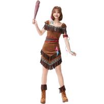 Women's Costume with Skirt for Halloween Party L