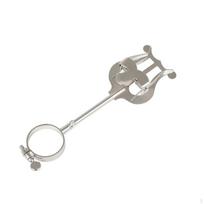 Clarinet Lyre Clip Adjustable Portable Music Score Holder Compact for Rehearsal
