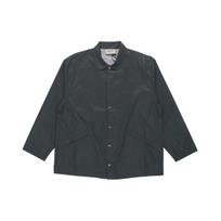 Fear of God Essentials Coach Jacket Black Reflective Men Outerwear 0202-25050-0031-886 XL gray